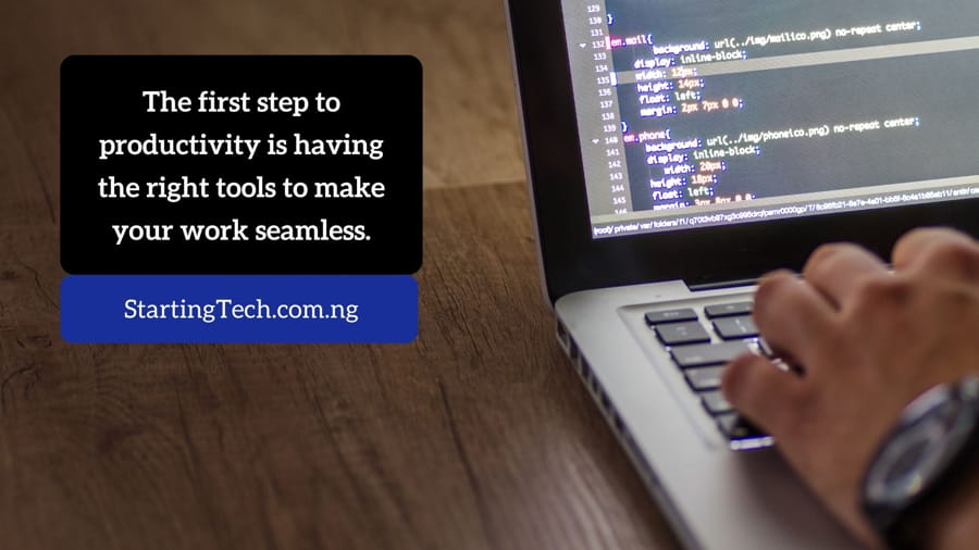 5 Digital Tools to Boost Productivity and Transform Your Workflow