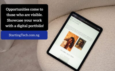 What Is a Digital Portfolio and Why Do You Need One?